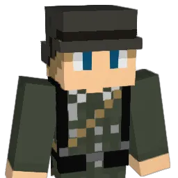 Hoekie_ Minecraft avatar bust