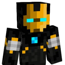Hoelzi91 Minecraft avatar bust