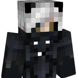 Hoengi Minecraft avatar bust