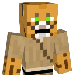 Hoerly's Minecraft skin
