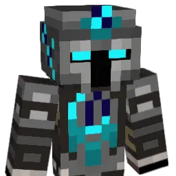 Hoezer01 Minecraft avatar bust