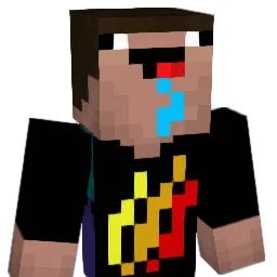 Hofara Minecraft avatar bust