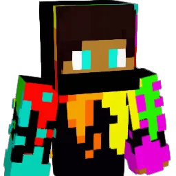 Hoffi2007 Minecraft avatar bust