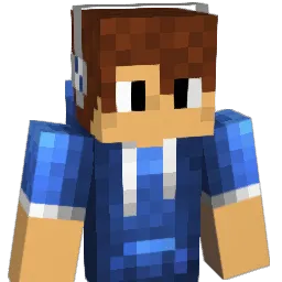 HoffiBiceps Minecraft avatar bust