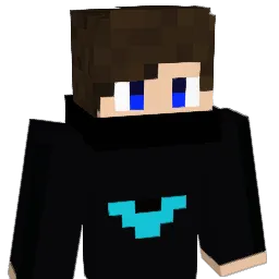 HoffiTime Minecraft avatar bust