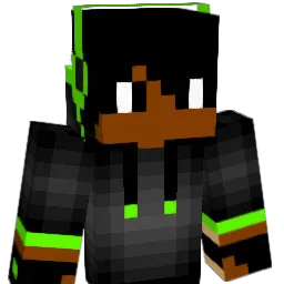 HoffleHD Minecraft avatar bust