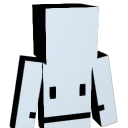 HoffmansBike Minecraft avatar bust