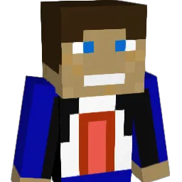 Hofiskiller Minecraft avatar bust