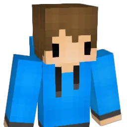 Hofr Minecraft avatar bust