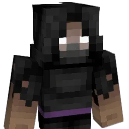 Hofroe Minecraft avatar bust