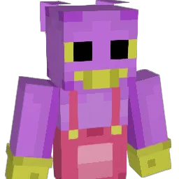 HogCranker1 Minecraft avatar bust