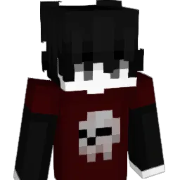 HogDadi Minecraft avatar bust