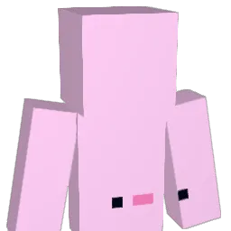 HogHunter237 Minecraft avatar bust