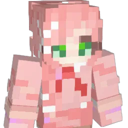 Hogan0716 Minecraft avatar bust