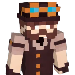 HogeltBellai Minecraft avatar bust