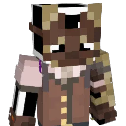 Hogg1231533 Minecraft avatar bust
