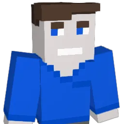Hoghi Minecraft avatar bust