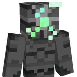 Hogire Minecraft avatar bust