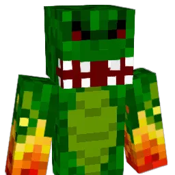 Hogknocker77's Minecraft skin