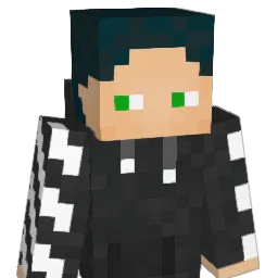 HogoshaHaynes Minecraft avatar bust