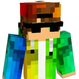 Hogsuct Minecraft avatar bust