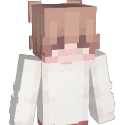 Hogu_9999 Minecraft avatar bust