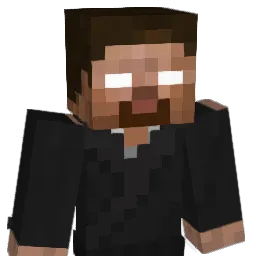 Hogwashy Minecraft avatar bust