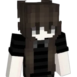 Hogzzy Minecraft avatar bust