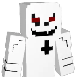 Hohhz Minecraft avatar bust