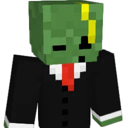 Hohlenwolf Minecraft avatar bust