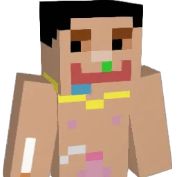HoiWosWillsche Minecraft avatar bust