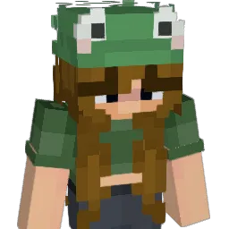 Hoihoi071 Minecraft avatar bust