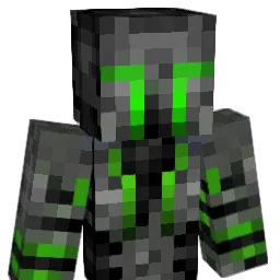 Hoiper's Minecraft skin