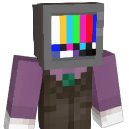 Hoj_poj Minecraft avatar bust