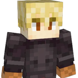 HojoBaDojo Minecraft avatar bust