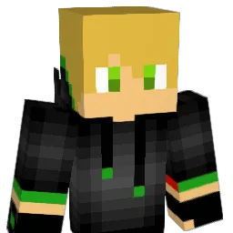 Hojoe42 Minecraft avatar bust