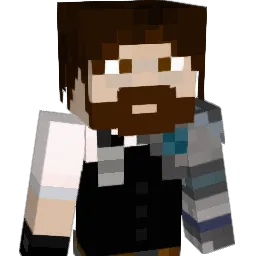 Hok102 Minecraft avatar bust