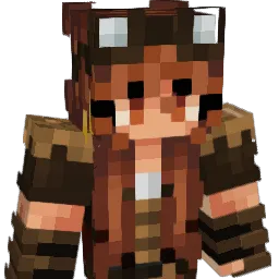 Hokabyy Minecraft avatar bust