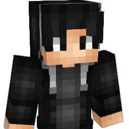 Hokage153 Minecraft avatar bust