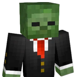 Hokage69420 Minecraft avatar bust