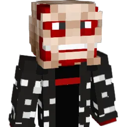 HokageJesus69 Minecraft avatar bust