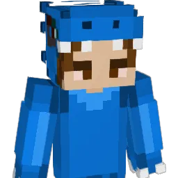 HokageOner Minecraft avatar bust