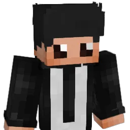 Hokage__Kakashi Minecraft avatar bust