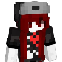 HokiOki Minecraft avatar bust