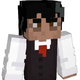 HokiVivaCristo Minecraft avatar bust