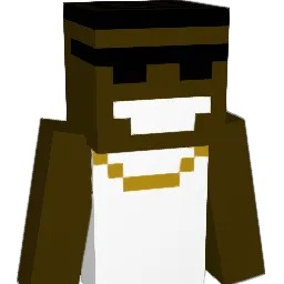 Hokiboy7 Minecraft avatar bust