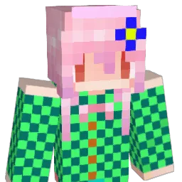 Hokke1155 Minecraft avatar bust