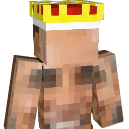 HokkeyPvP Minecraft avatar bust
