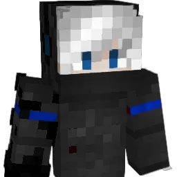 Hokkum Minecraft avatar bust