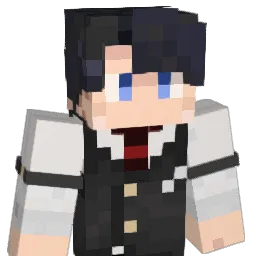 Hoku955 Minecraft avatar bust